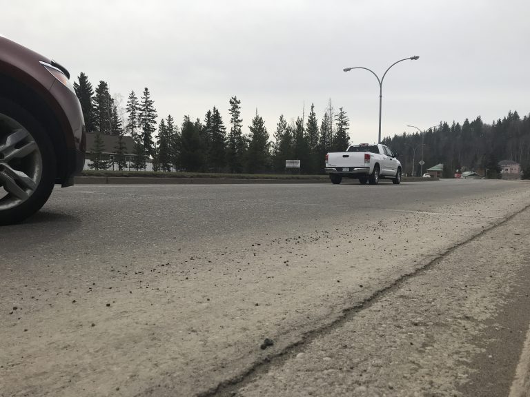 Meteorologists issue dust advisory for Prince George