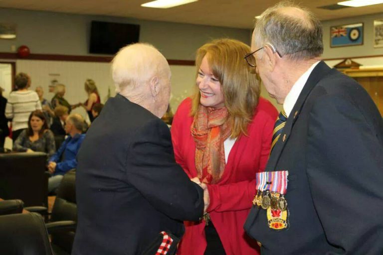 Former Prince George Mayor throwing hat into Federal ring a second time