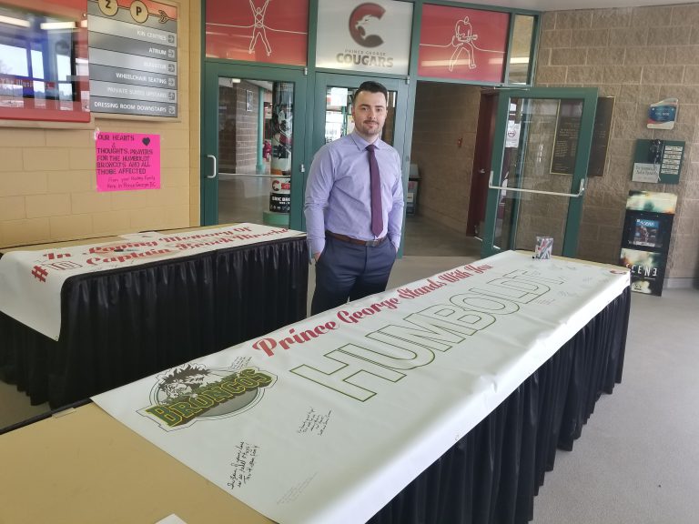 “I don’t think you’re ever going to forget”: Fraser Rodgers on Humboldt tragedy
