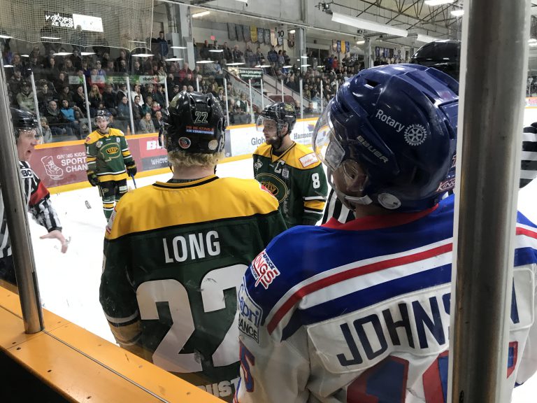 WATCH: Spruce Kings receive royal treatment from fans to begin quest for first BCHL title