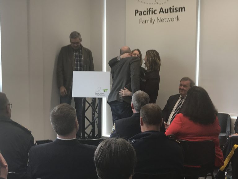WATCH: PG families struggling to find autism resources now have a place to go
