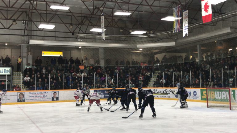 WATCH: Spruce Kings still alive in BCHL Fred Page Cup Finals