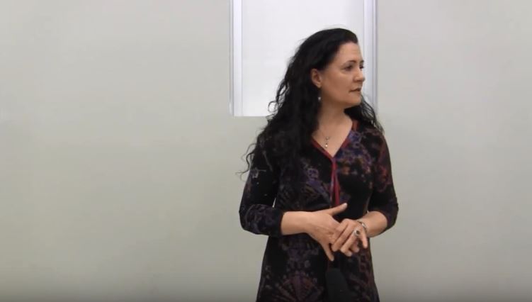 UNBC student first to defend thesis with spoken word poetry in Canada