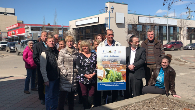 PG Farmers Market, Community Arts Council moving downtown
