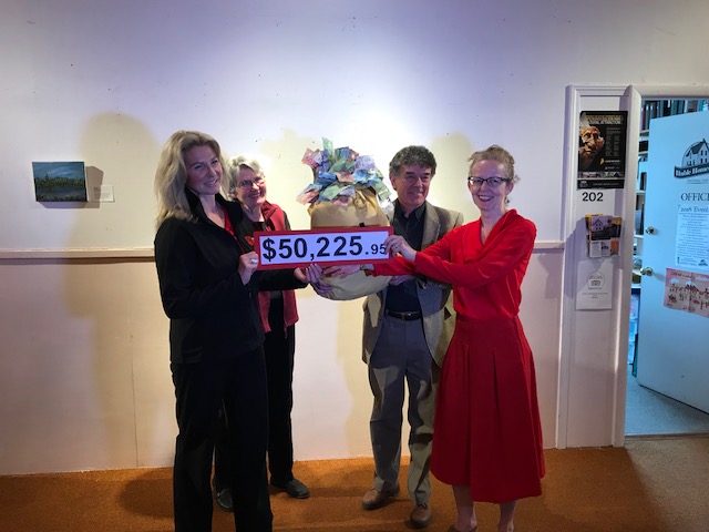 Miracle Theatre raises $50,000 for United Way