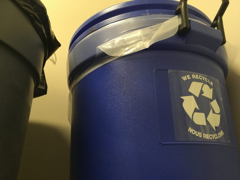 Province-based recycling app most popular in Prince George