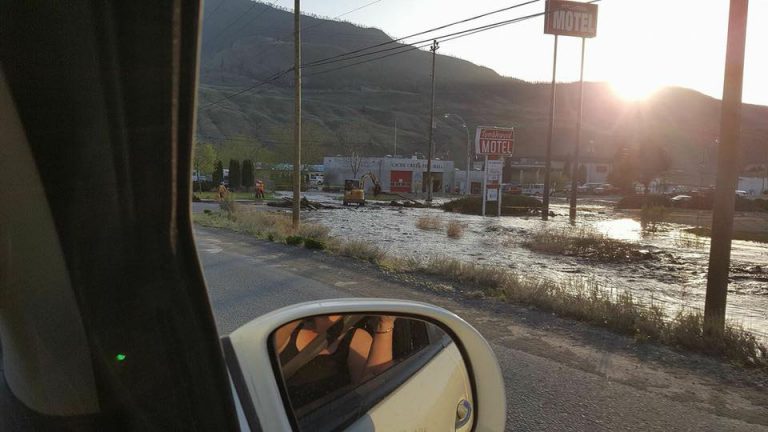 Cache Creek under local state of emergency