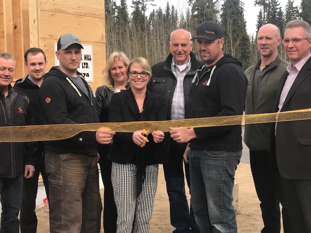 Home builders project to support Healthcare in the north