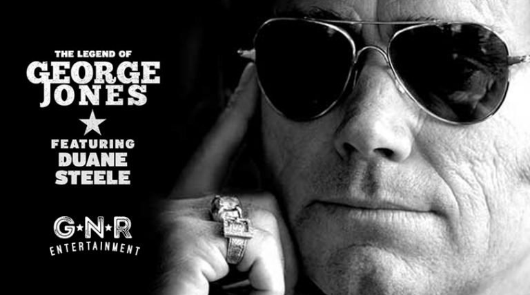 The Legend of George Jones featuring Duane Steele | Win Tickets
