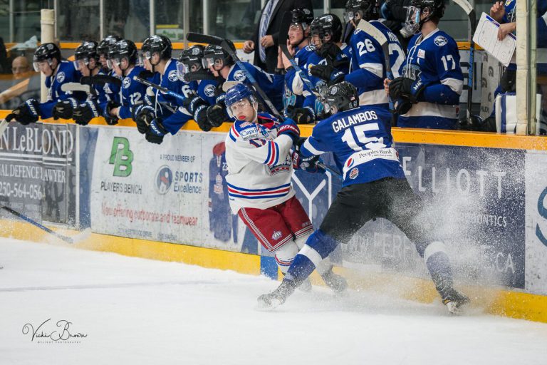Spruce Kings and Wenatchee about to get Wild in Fred Page Cup Final