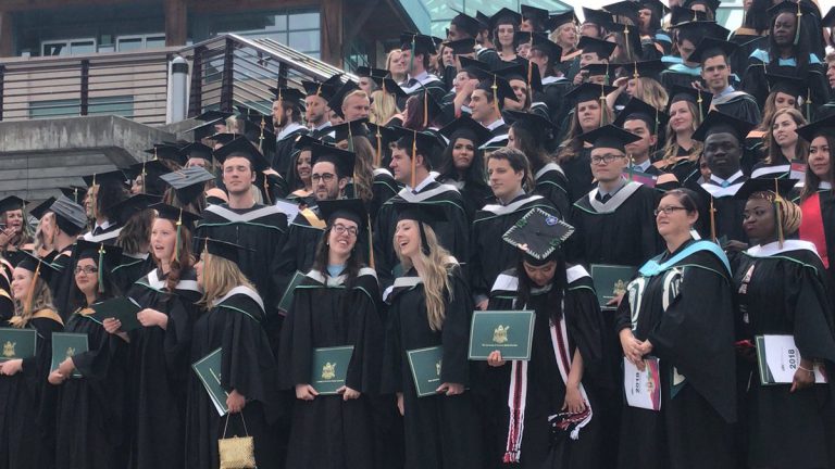UNBC to recognize second-largest graduating class; PG Convocations set for Friday