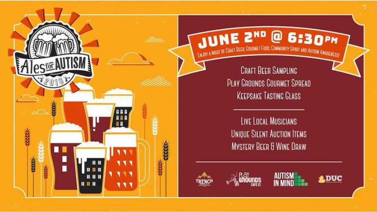 Ales for Autism this weekend