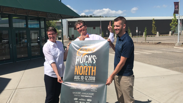 Cariboo Rocks the North continues to grow PG as tourist destination