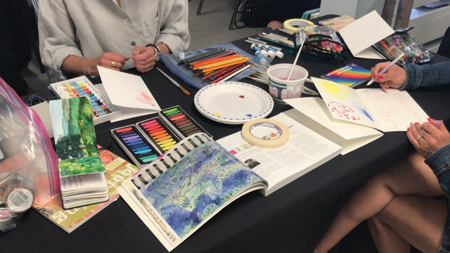 Studio 2880 introduces Healing Art Kits