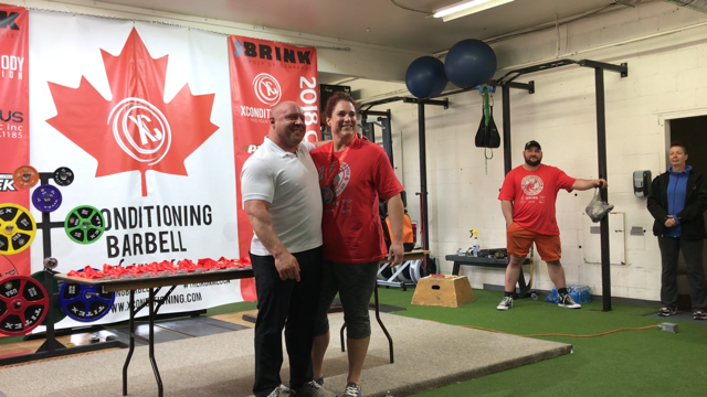 WATCH: Biggest cash powerlifting meet in Canadian history took place in Prince George