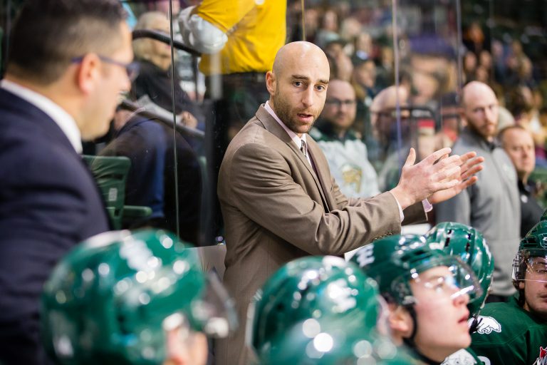 Quesnel resident named AHL’s best coach