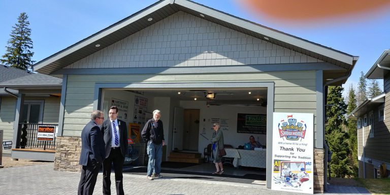 Spruce Kings Show Home winners announced