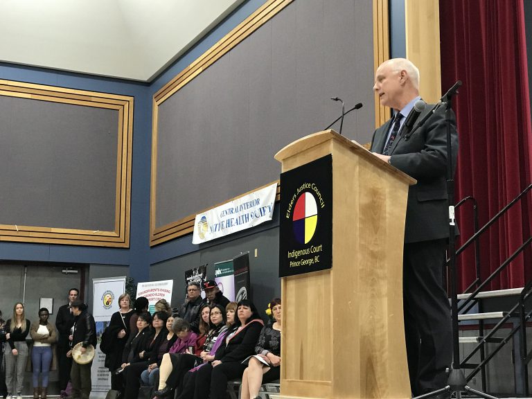 PG Indigenous Court founding Judge appointed to Supreme Court of BC