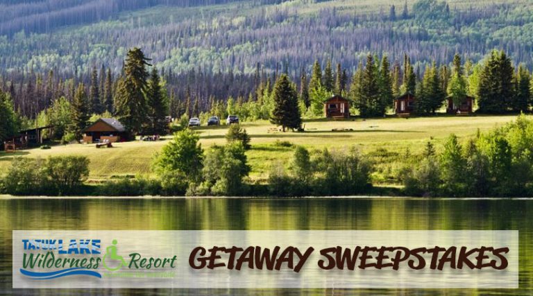 Tatuk Lake Wilderness Resort Sweepstakes