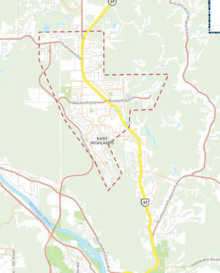 Hart Highway region to experience cloudy water next week
