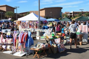 ICYMI: Anything and everything up for grabs at Junk in the Trunk Sale