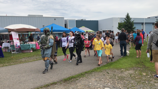JDRF holding Sun Life Walk to Cure Diabetes