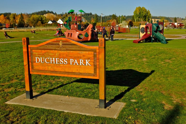 Duchess Park reopened
