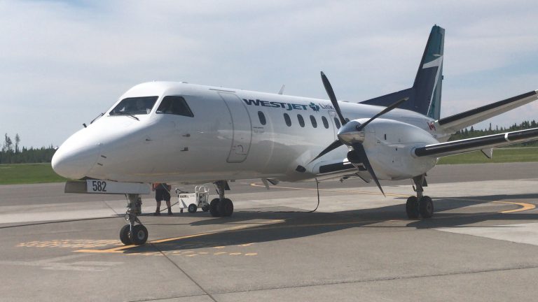 WestJet introducing service between Prince George and Edmonton