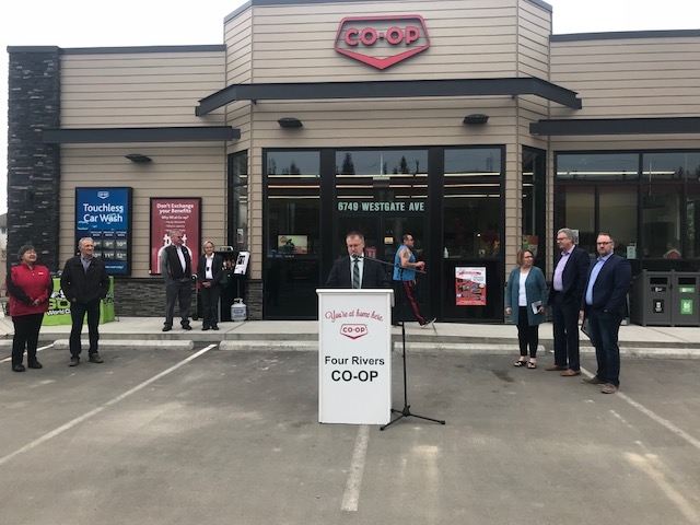 Fuel Good Day raises funds for local non profit