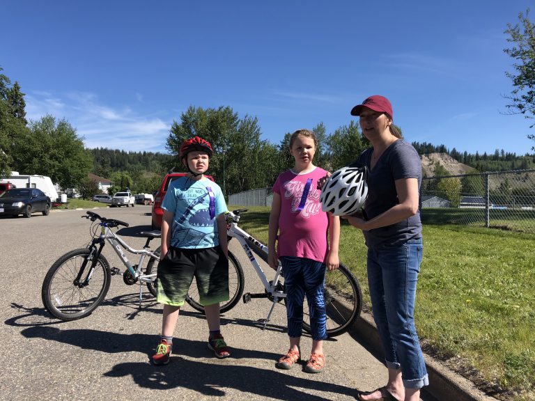 Bike parade raises awareness about brain injuries