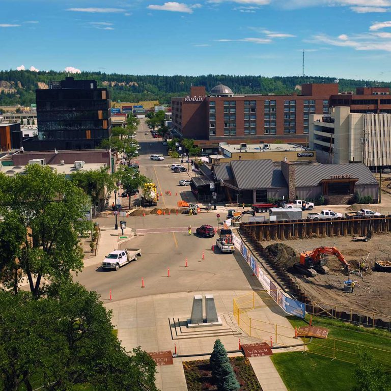 Re-elected Foley excited about future of Downtown