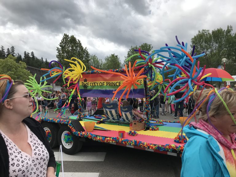 Weekend Pride parade set to kick off Pride Month in Prince George