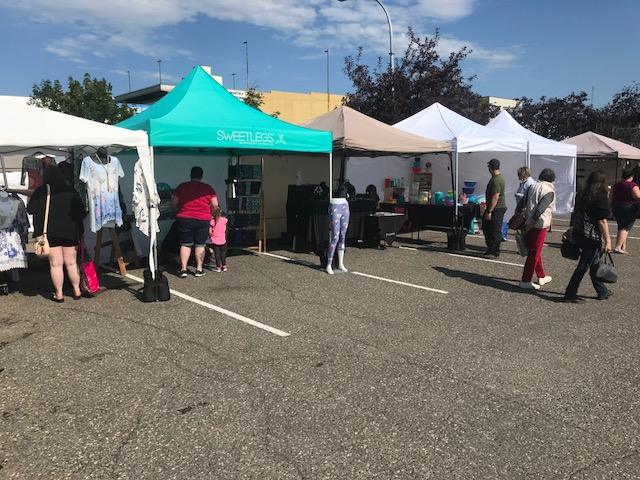 Shopper’s Delight: Downtown Pop-up Market is back