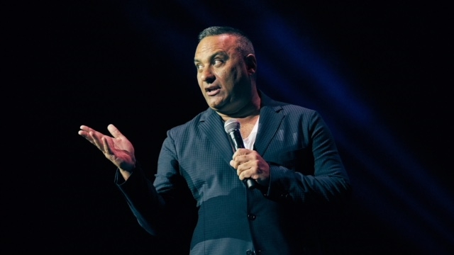 Russell Peters coming to Prince George