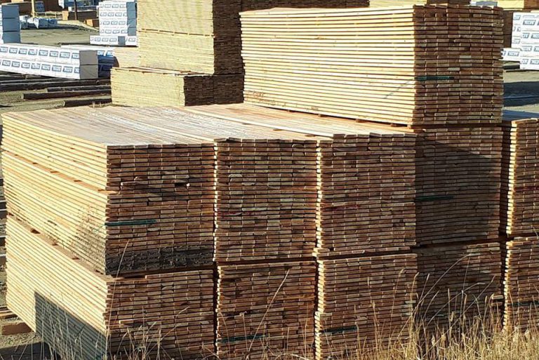 Province to respond to increase of softwood duties on Canadian producers