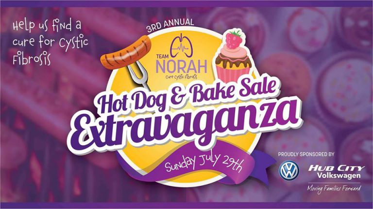 Team Norah back again to raise funds for CF