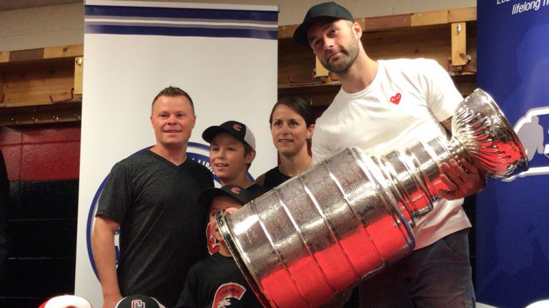 Connolly relieved free agency experience is over