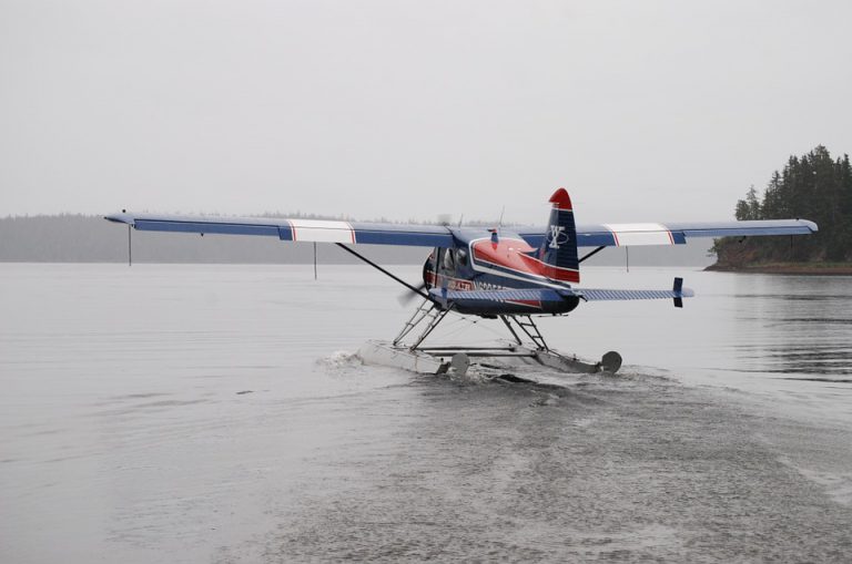 PG resident dead following plane crash west of Lillooet