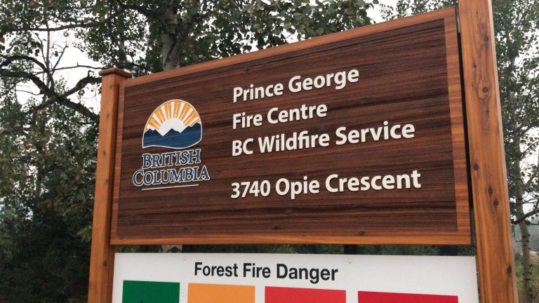 PG Fire Centre urges public to check on winter burn piles