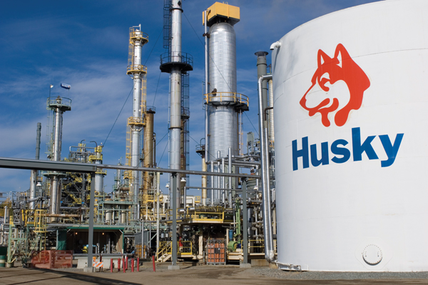Husky PG Refinery could be sold