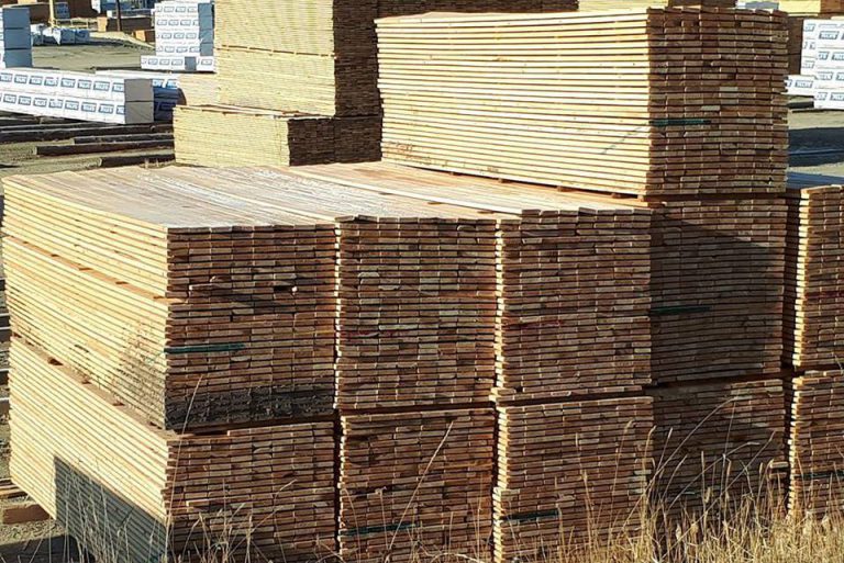 Softwood lumber duties on exports to the U.S. reduced but BC companies remain frustrated