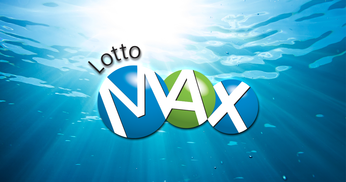 lotto max jackpot today