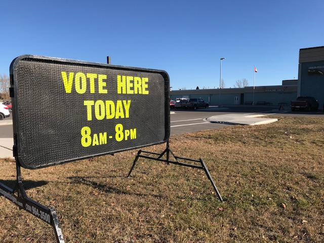 PG’s low voter turnout “not a lack of opportunity,” says Chief Election Officer
