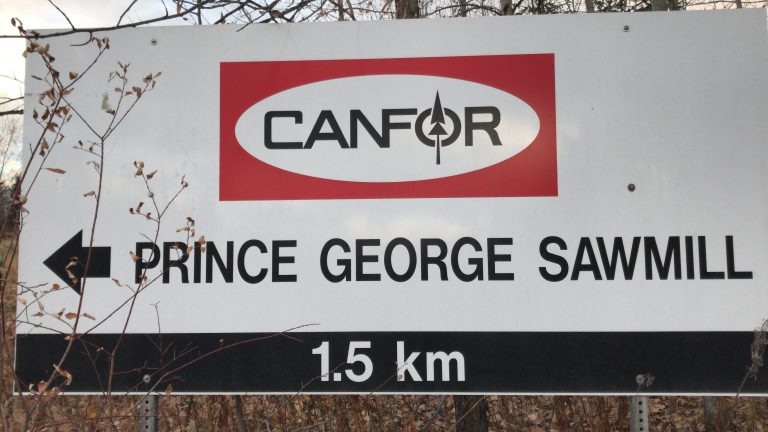 Canfor shutting down BC operations Christmas week