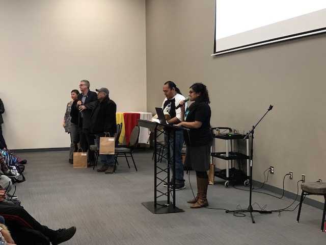 WTTR shows indigenous history in Prince George