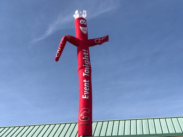 Help name the CN Centre’s newest addition
