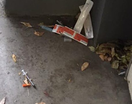 City looks to redeem drug paraphernalia clean up costs, police bust revenue