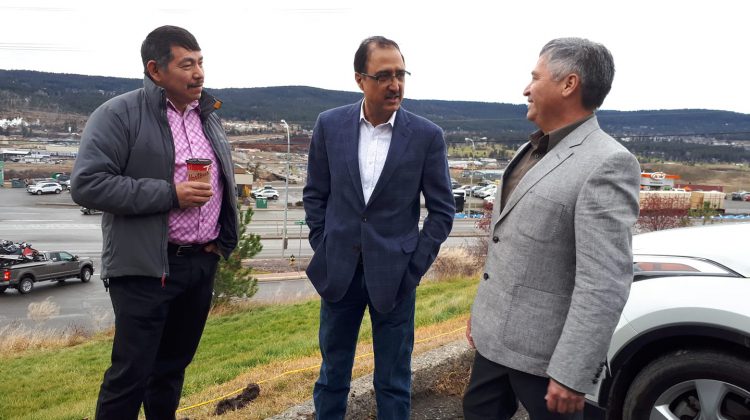 Minister Sohi to speak at Natural Resources Forum