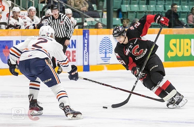 Blazers blow out Cougars in convincing fashion