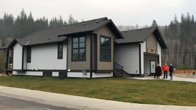“We are still in the shock phase”: Hospice Dream Home winner